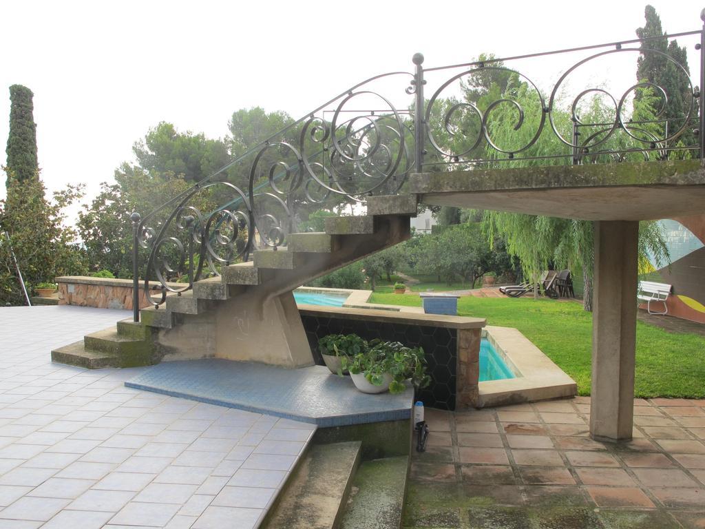 La Guaita Riudecanyes Exterior foto