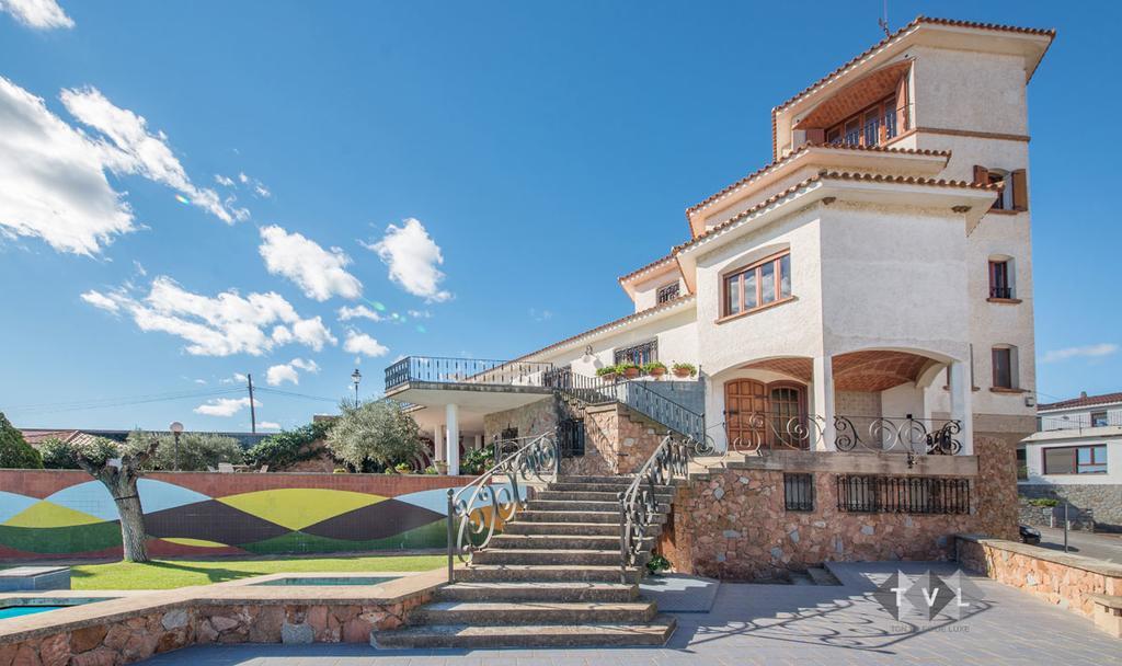 La Guaita Riudecanyes Exterior foto